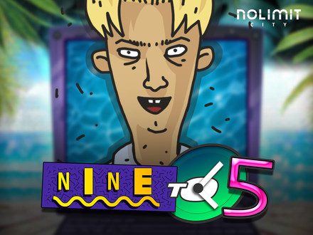 Nine To Five slot